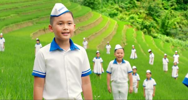 Hành trình 40 năm Giấc mơ sữa Việt